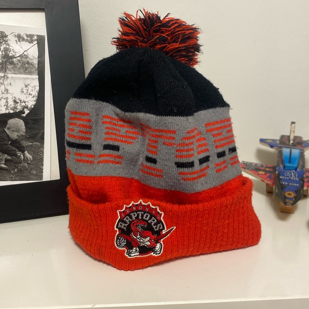Mens red grey and black adidas hat